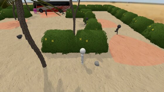 Побег из Африки 1.1.0.0.1. Скриншот 4