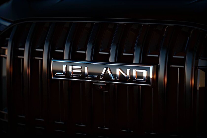 Представлен новый российский автомобильный бренд JELAND: начало производства уже скоро