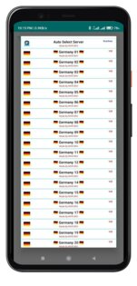 RD Tunnel Pro 6.0.0. Скриншот 4