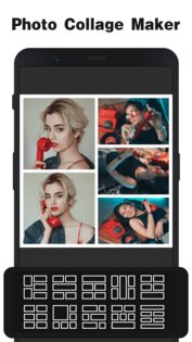 InstaSquare Photo Editor 2.5.1. Скриншот 3