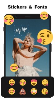 InstaSquare Photo Editor 2.5.1. Скриншот 4