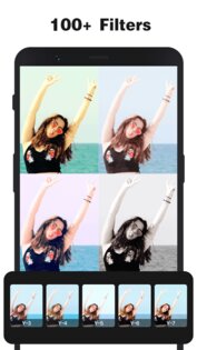 InstaSquare Photo Editor 2.5.1. Скриншот 5