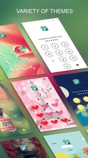 AppLock Master 33.0.3. Скриншот 2