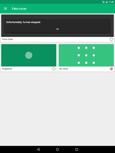 AppLock Master 33.0.3. Скриншот 13