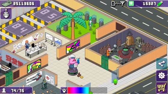 We Happy Restaurant 2.8.13. Скриншот 7