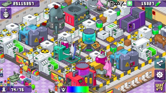 We Happy Restaurant 2.8.13. Скриншот 8