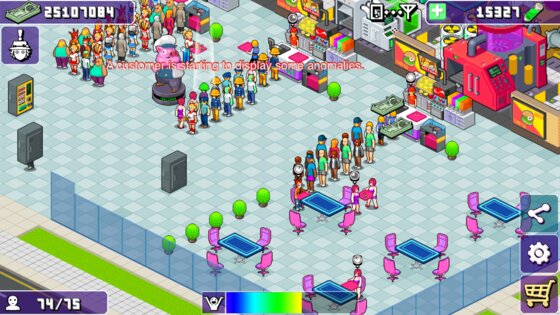 We Happy Restaurant 2.8.13. Скриншот 15