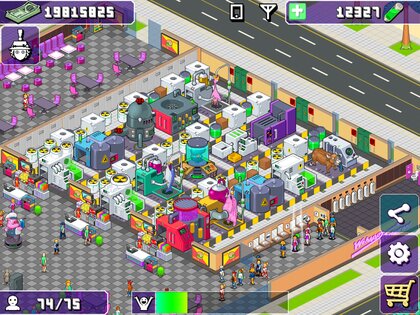 We Happy Restaurant 2.8.13. Скриншот 22