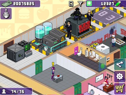 We Happy Restaurant 2.8.13. Скриншот 23