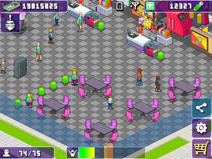 We Happy Restaurant 2.8.13. Скриншот 24