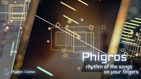 Phigros 3.18.2. Скриншот 1