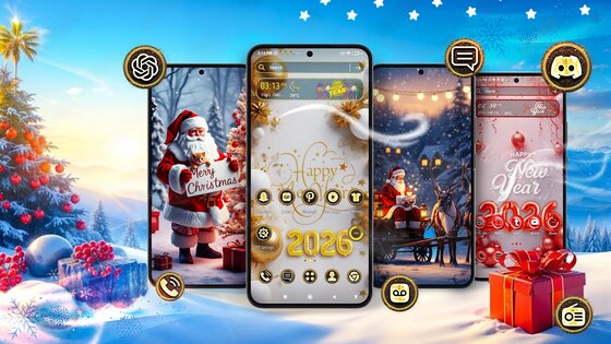 CMM Launcher 2 2.6.7. Скриншот 3