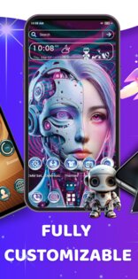 CMM Launcher 2 2.6.7. Скриншот 8