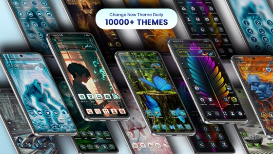 CMM Launcher 2 2.6.7. Скриншот 9