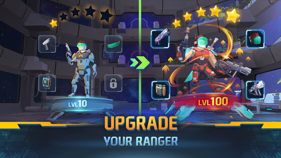 Space Survival: Sci-Fi RPG 0.0.11. Скриншот 20