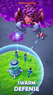 Mecha Fire 1.9.3. Скриншот 10