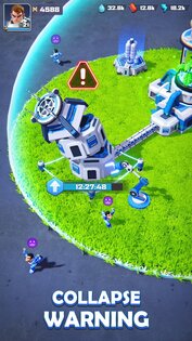 Mecha Fire 1.9.3. Скриншот 17