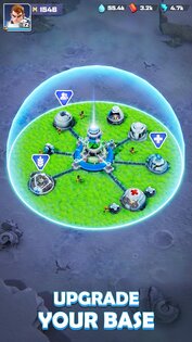 Mecha Fire 1.9.3. Скриншот 21