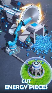 Mecha Fire 1.9.3. Скриншот 22