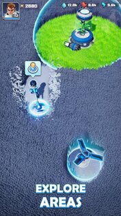 Mecha Fire 1.9.3. Скриншот 23