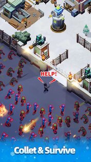 Survivor Base – Zombie Siege 174.0. Скриншот 5