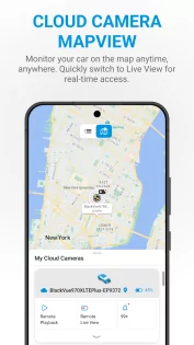 BlackVue 4.19. Скриншот 2