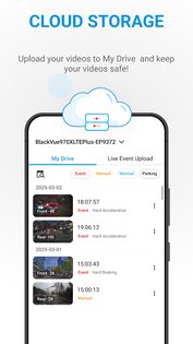 BlackVue 4.19. Скриншот 4