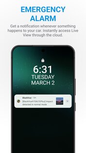 BlackVue 4.19. Скриншот 7