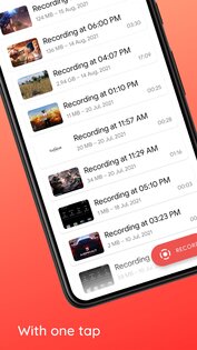 Screen Recorder 2.7.1. Скриншот 2