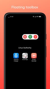 Screen Recorder 2.7.1. Скриншот 6