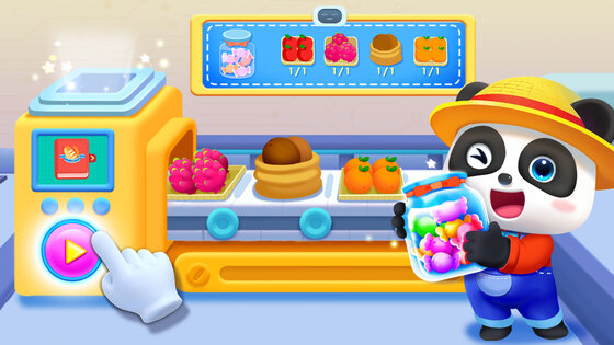 Ферма маленькой панды 8.73.09.21. Скриншот 7