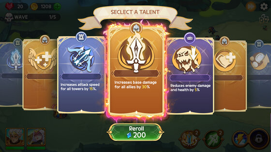 King Of Defense III: Survival 1.0.500. Скриншот 8