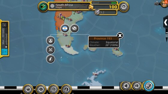 Age of Conquest IV 4.50.401. Скриншот 8