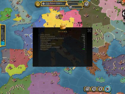 Age of Conquest IV 4.50.401. Скриншот 15