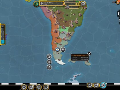 Age of Conquest IV 4.50.401. Скриншот 24