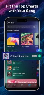 Donna AI 1.0.74. Скриншот 7