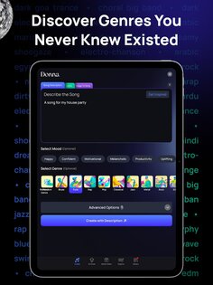 Donna AI 1.0.74. Скриншот 12