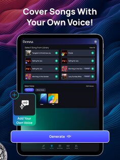 Donna AI 1.0.74. Скриншот 17