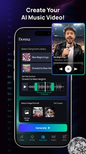 Donna AI 1.0.74. Скриншот 25