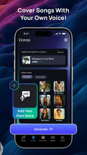 Donna AI 1.0.74. Скриншот 31