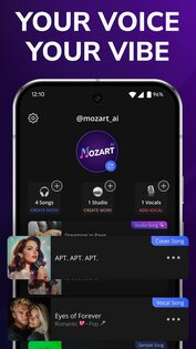 Mozart AI 9.2.5. Скриншот 13
