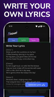 Mozart AI 9.2.5. Скриншот 19