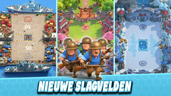 Rebel Bots — Epic War 1.10.400. Скриншот 8