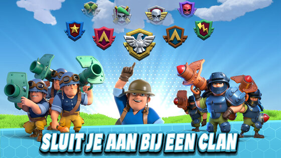 Rebel Bots — Epic War 1.10.400. Скриншот 22