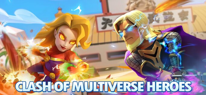 AFK Heroes: Idle RPG Legends 3.0.2. Скриншот 1