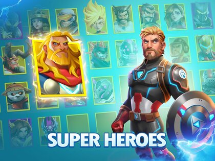 AFK Heroes: Idle RPG Legends 3.0.2. Скриншот 8