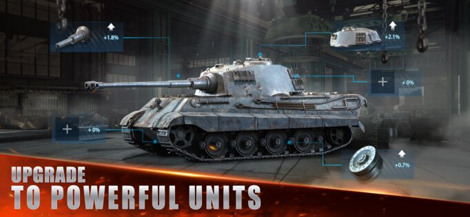 WW2: Стратегическая битва 962.0. Скриншот 5