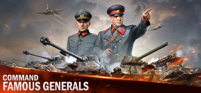 WW2: Стратегическая битва 962.0. Скриншот 6