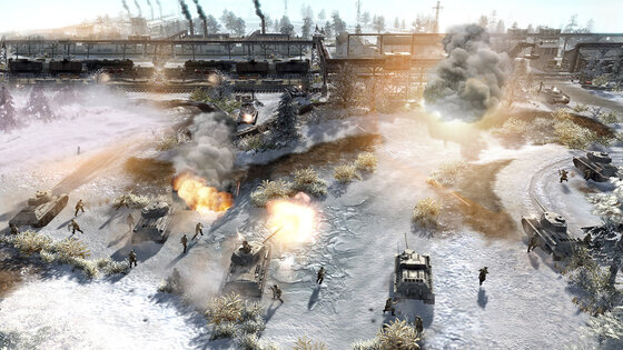 WW2: Стратегическая битва 962.0. Скриншот 10