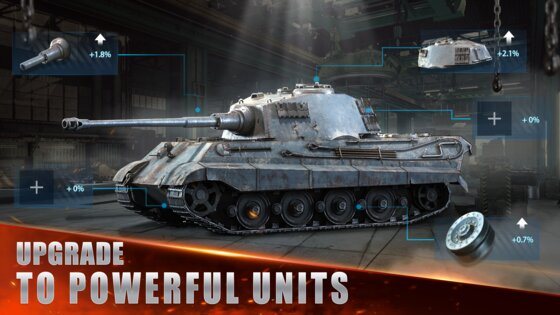 WW2: Стратегическая битва 962.0. Скриншот 13